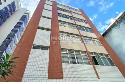 Apartamento 3 quartos em boa viagem | amplo 106m l ótima localização