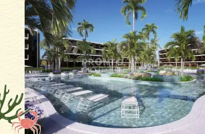 Apartamento terreo recem entregue, pronto para rentabilizar, aproveite o melhor da moura dubeux em muro alto !