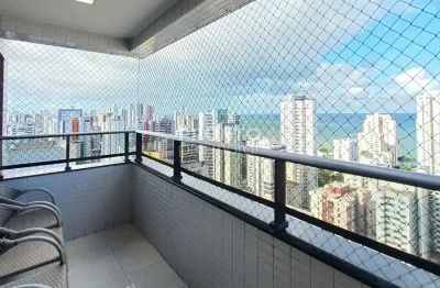 Apartamento com 3 quartos à venda na Rua João Cardoso Aires, 396, Boa Viagem, Recife