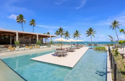 Cais eco residence sofisticação, conforto e rentabilidade em muro alto | 62m² | condições facilitadas