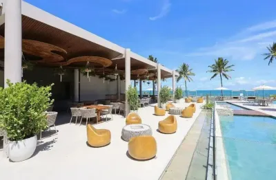 Cais eco residence sofisticação, conforto e rentabilidade em muro alto | 62m² | condições facilitadas