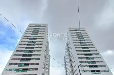 Apartamento com 2 quartos para alugar na Rua General Polidoro, 320, Várzea, Recife
