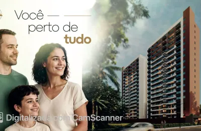 Entrada facilitada!  aptº minha casa minha vida na caxangá – 2q, lazer completo e 1ª parcela 2026