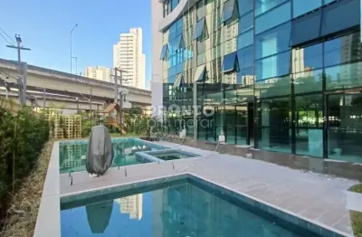 Oportunidade ! se você gosta de um predio novo, com lazer completo e otimo acabamento, esse é o ideal !