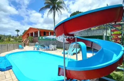 Excelente chácara localizada no bairro de mercês no cabo de santo agostino, com 459,00m² de área útil e 4.371,00m² de área de terreno.