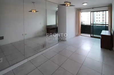 Excelente oportunidade em boa viagem!  apartamento com 55m³ de área privativa.