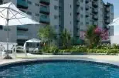 Pátio nattú - 2 quartos- 45m² - elevador - varanda- lazer completo - próx a ufrpe