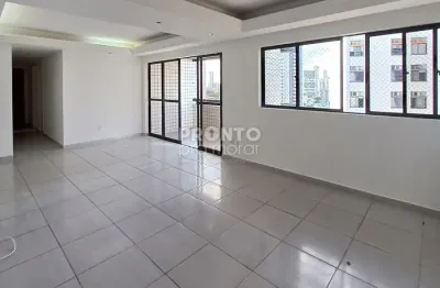 Apartamento com excelente localização no bairro de boa viagem com 113,68m².