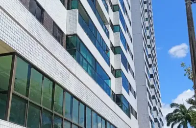 Apartamento com 3 quartos à venda na Rua Paes Cabral, 88, Cordeiro, Recife