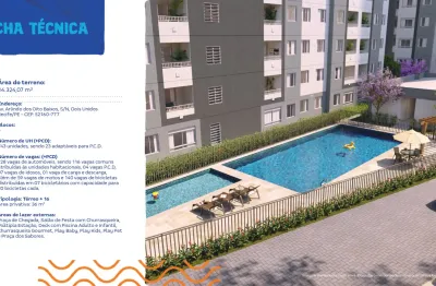 Apartamento c/ 02 quartos/ minha casa minha vida| subsídio 75mil-mcmv +morar bem- recife/pe