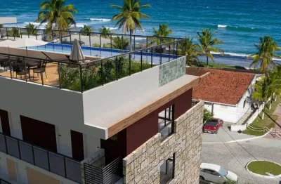 Palm beach porto de galinhas — viva o paraíso a poucos passos do mar