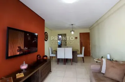 Excelente apartamento localizado no bairro de candeias, com 106,35m² de área útil.