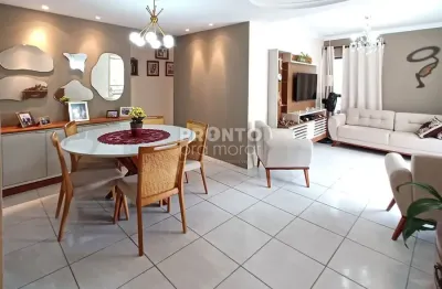 Excelente apartamento localizado no bairro de boa viagem, com 98,20m² de área construída.