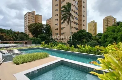 Apartamento com excelente localização no bairro de jardim são paulo!  o imóvel possui 49,43m²