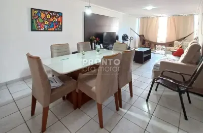 Apartamento com excelente localização no bairro de piedade, com 155,03m² de área útil.