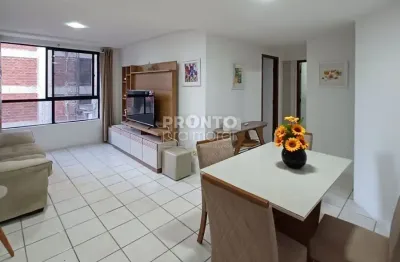 Excelente apartamento porteira fechada no espinheiro – 61,08m²