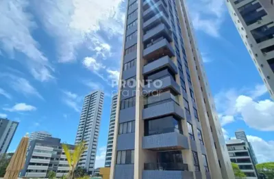 Apartamento com 4 quartos à venda na Avenida Bernardo Vieira de Melo, 5389, Candeias, Jaboatão dos Guararapes