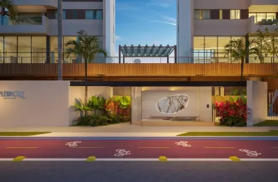 Splendore boa viagem | lançamento de alto padrão | 3 quartos | 70m² à 86m² | ao lado le parc