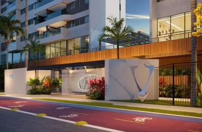 Splendore boa viagem | lançamento de alto padrão | 3 quartos | 70m² à 86m² | ao lado le pa