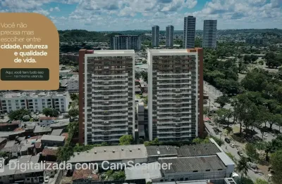 Vale caxangá golf club 2 quartos com suíte | vista privilegiada | infraestrutura completa