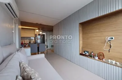 Excelente apartamento localizado em boa viagem, com 40,90m² de área útil.