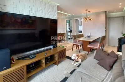 Apartamento perfeito para familia, tem 3 quartos, com uma planta bem dividida, e bem ventilada.