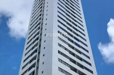 Oportunidade, a baixo do preço da região, estamos falando de um andar algo com vista pro mar, 3 quartos bem distribuido !