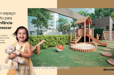 Vale caxangá golf club | breve lançamento | itbi e registro grátis | 2 quartos ( 1 suíte)