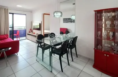 Apartamento à venda em boa viagem – 55,14m² | porteira fechada