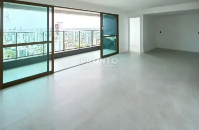 Este é o imóvel dos seus sonhos! apartamento de 123,00m² de área privativa.