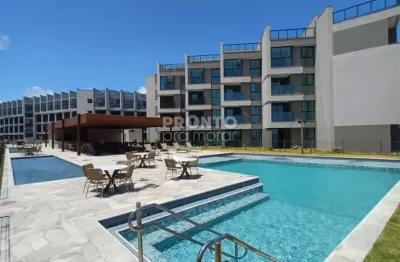 Vendo apartamento na praia dos carneiros (pé na areia) - nomar carneiros ecoliving