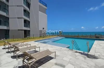 Vendo apartamento nomar carneiros ecoliving na praia dos carneiros - oportunidade