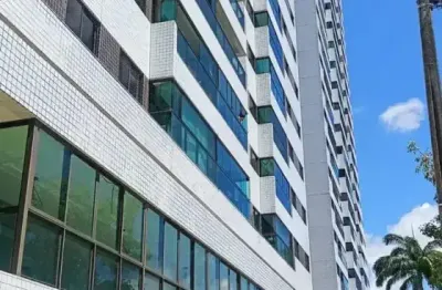 Praça das paineiras | no coraçao da caxangá | 3quartos+suite | 62m | 1vaga | lazer completo