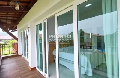Vendo casa duplex mobiliada à beira-mar na praia dos carneiros!