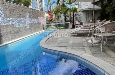 Apartamento com excelente localização no bairro da madalena.