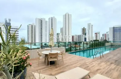 Apartamento com 2 quartos à venda na Avenida Engenheiro Domingos Ferreira, 99, Pina, Recife