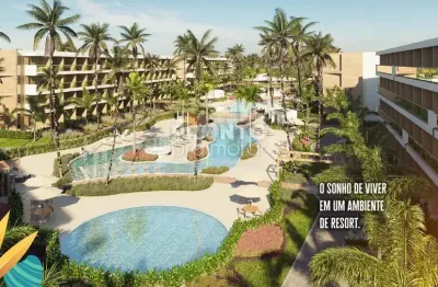 Oportunidade! vendo apartamento na praia dos carneiros – 32,13m²