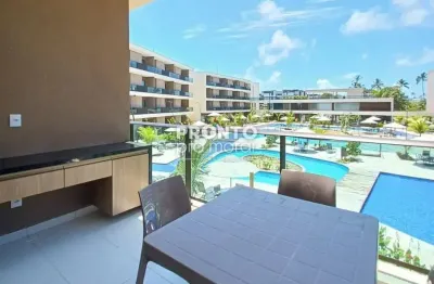 Apartamento em muro alto pronto pra quem quer rentabilizar, aproveite o melhor lugar de porto !