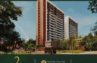 Vale caxanga golf club  | mais novo lançamento perto ao golf club! | 2 quartos com 47m