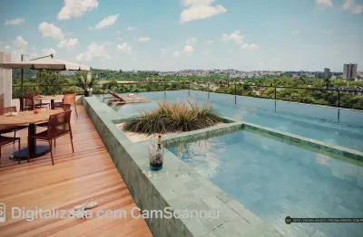 Vale caxanga golf club  | mais novo lançamento perto ao golf club! | 2 quartos com 47m