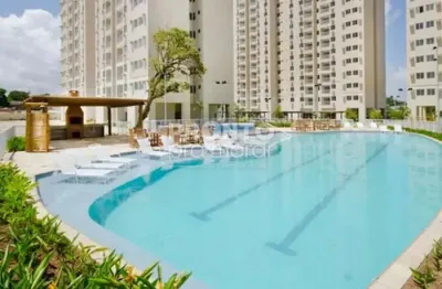 Excelente apartamento localizado na imbiribeira, próximo a estação de metrô antônio falcão com 72,50m² de área útil.