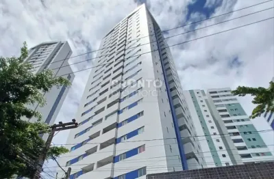 Apartamento com excelente localização no pina!   o imóvel possui 70,74 m²de área privativa