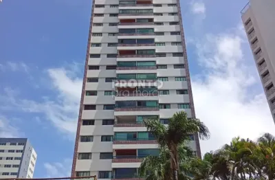 Excelente oportunidade em boa viagem!  apartamento espaçoso com 154,52 m² de área privativa