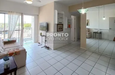 Excelente apartamento localizado na imbiribeira, próximo a estação de metrô antônio falcão com 72,50m² de área útil.