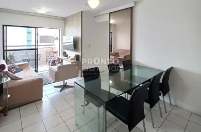 Excelente oportunidade em boa viagem!  apartamento com 80m² de área privativa.