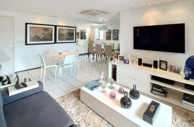 Apartamento com 110m ² e 3 quartos, apartamento para quem quer muito espaço, perto de tudo !