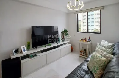 Apartamento amplo no pina com 83m², 2 vagas e lazer completo — agende agora
