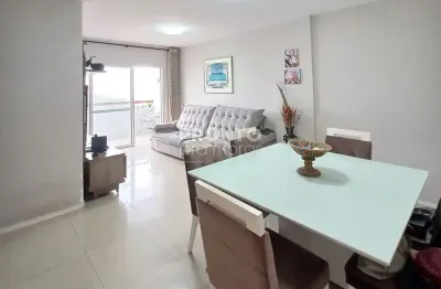 Apartamento com 93m², planta espaçosa, lazer completo e excelente localização — agende sua visita