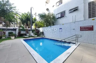 Apartamento em boa viagem com 64m², 3 quartos, suíte e lazer — agende sua visita