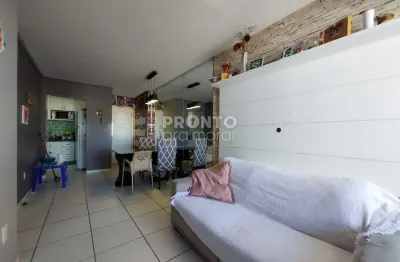 Conforto e localização em boa viagem: apartamento de 64m² com lazer — agende agora